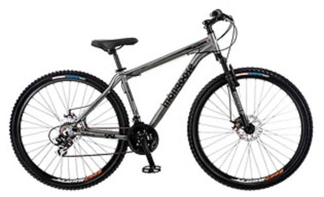 2010 Mongoose Deception  Black
