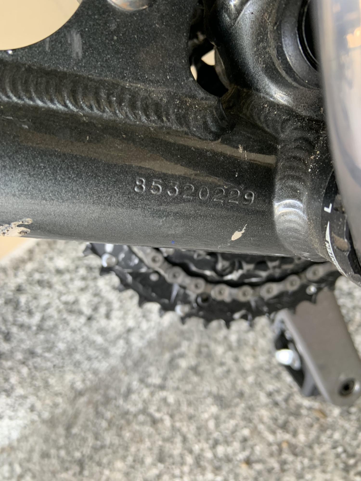 2003 Devinci Moon Walker Orange and Black