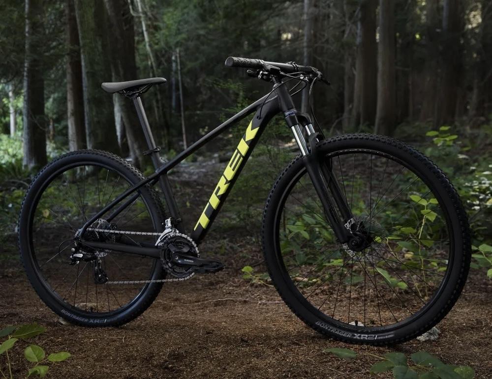 2019 Trek Marlin 6 Black