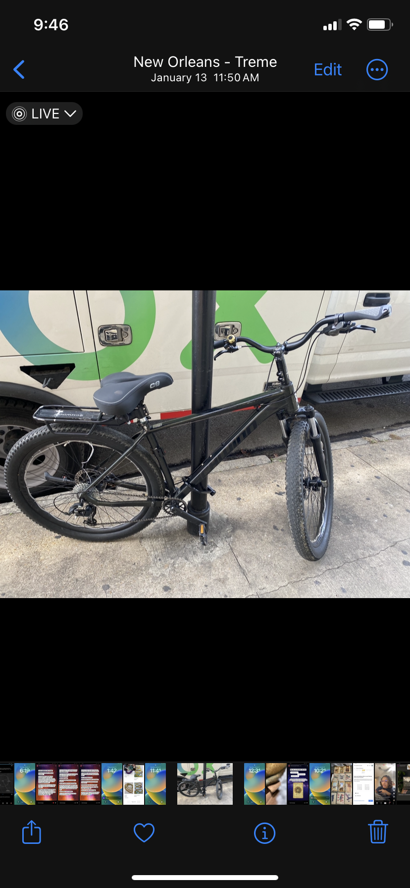 Schwinn Black