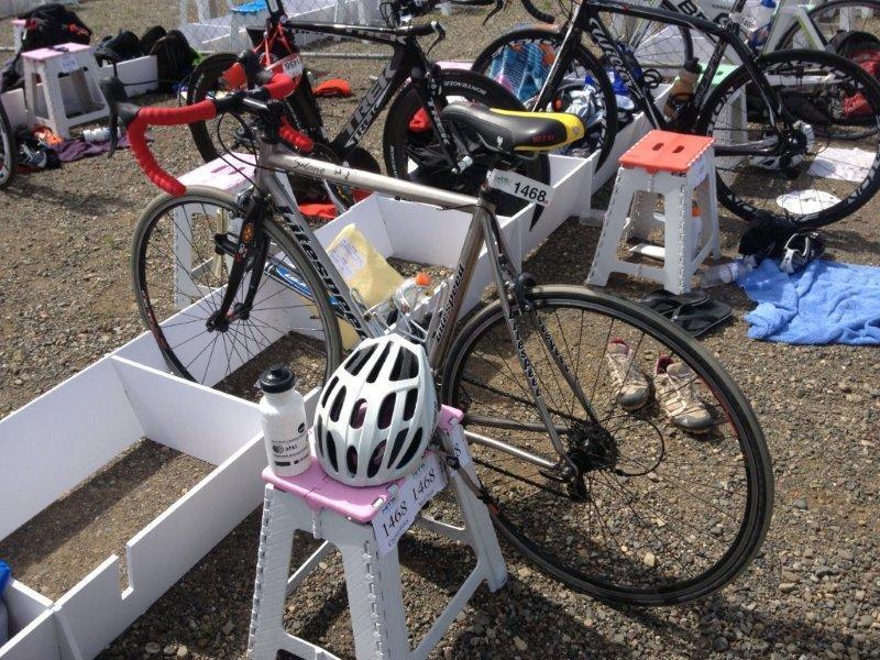 2005 Litespeed Solano  Black