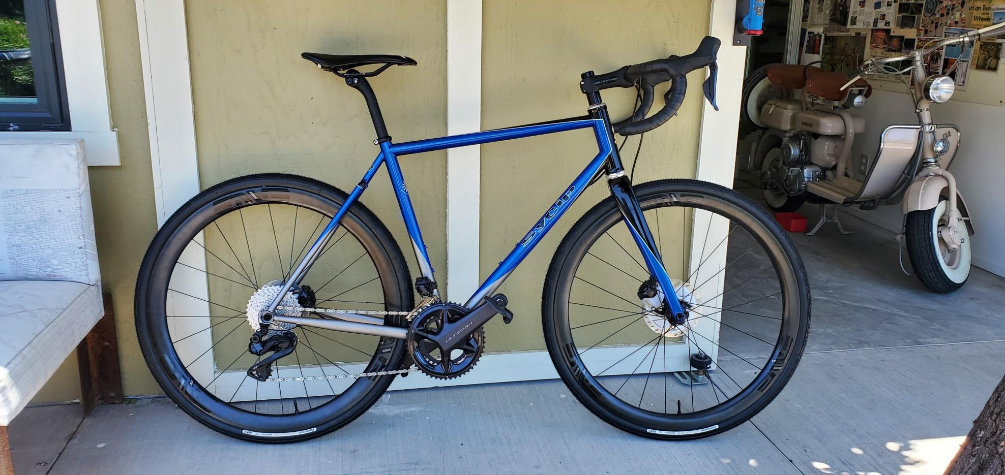 2022 SyCip Custom Blue