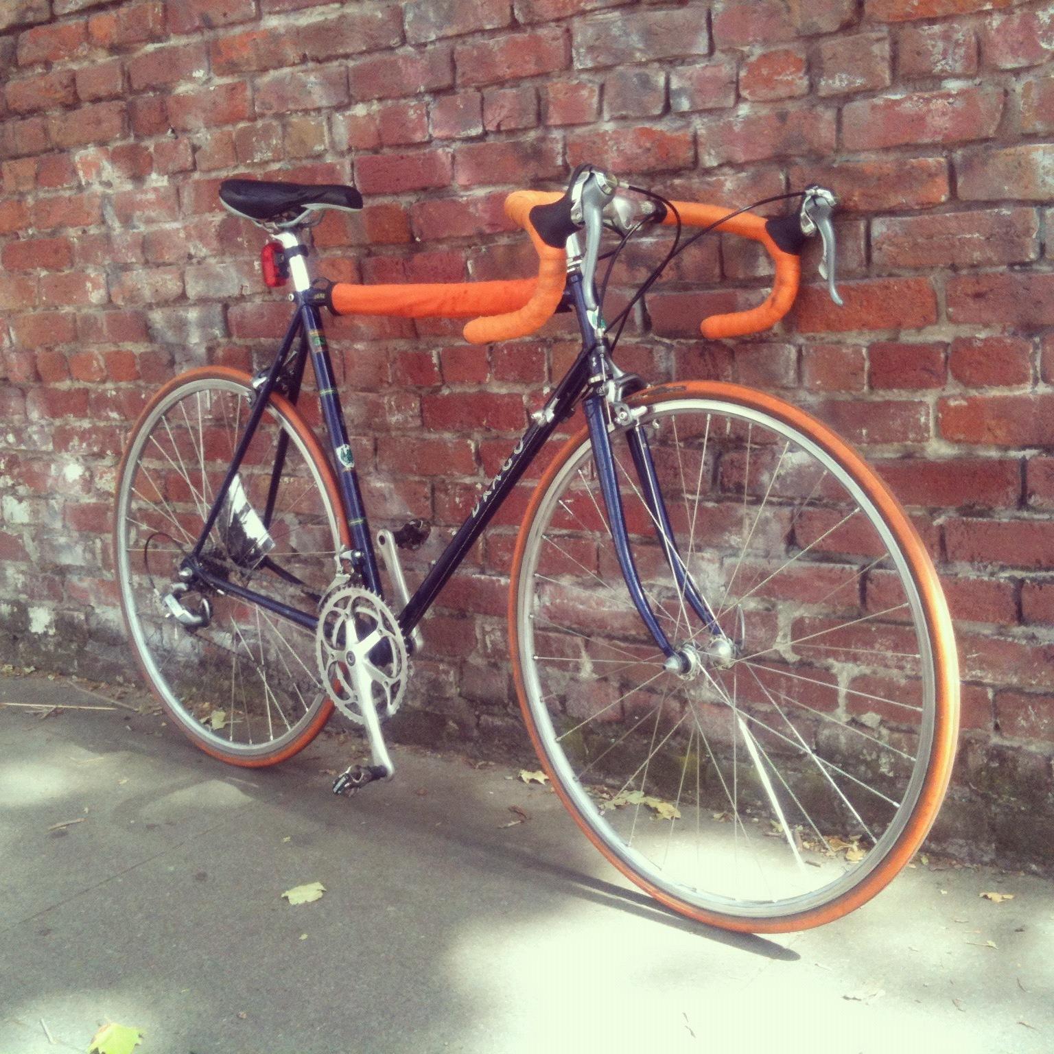 1998 Cunningham Drago Purple