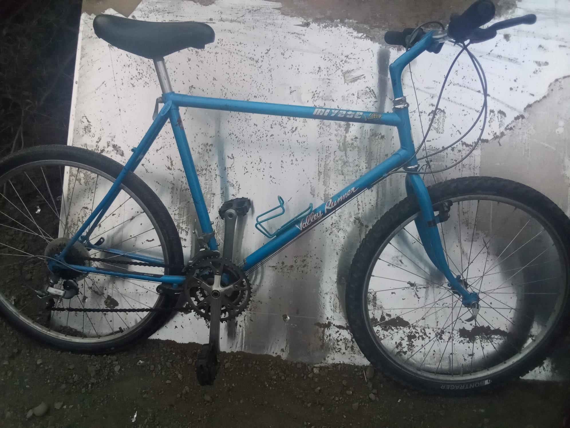 Miyata Valley runner Blue