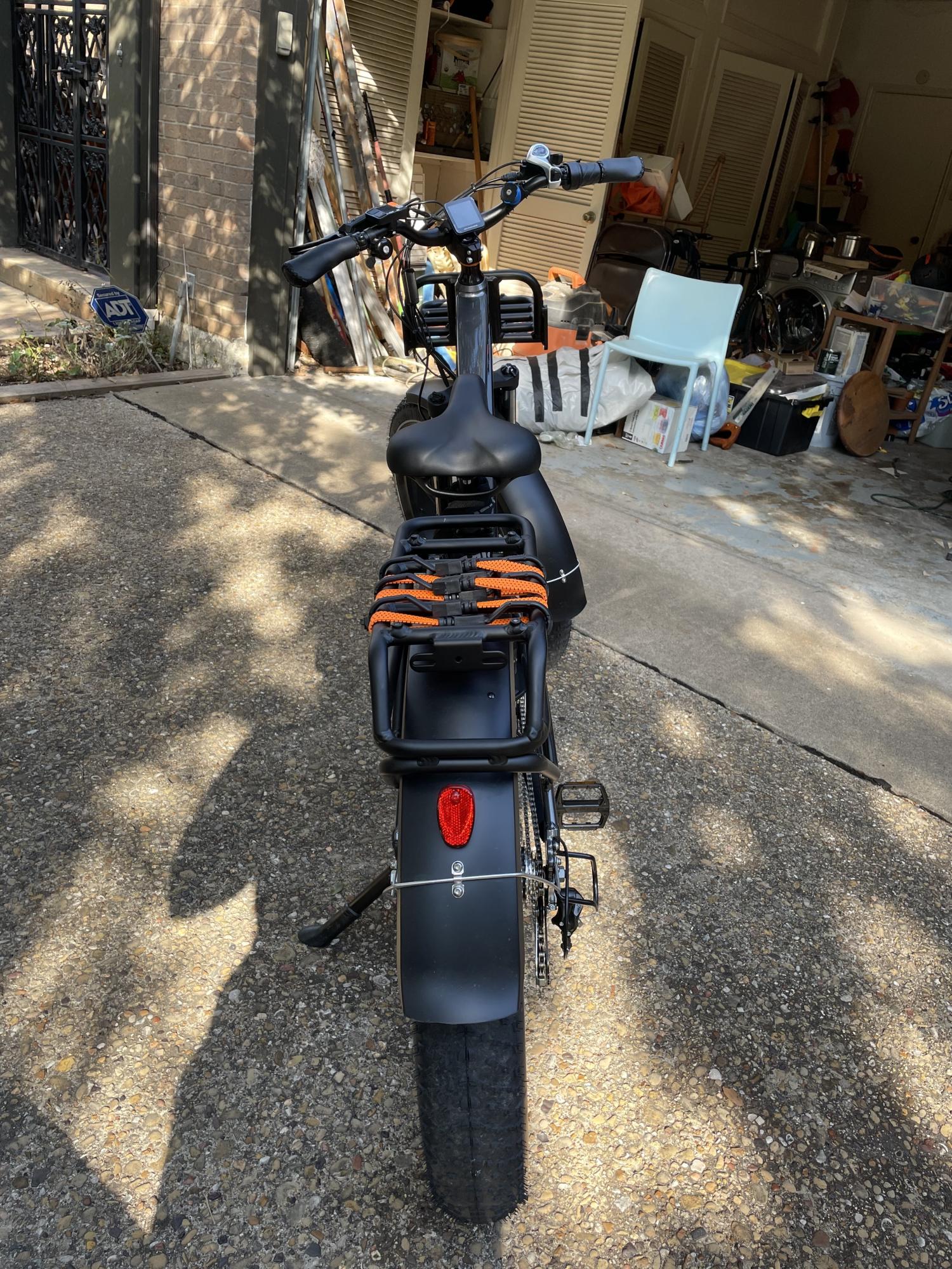 2023 Rad Power Bikes RAD ROVER 6 PLUS (6 Highstep) Black