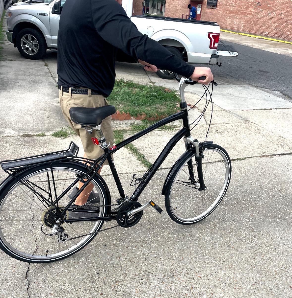 2009 Specialized Globe Carmel 3 700c Black