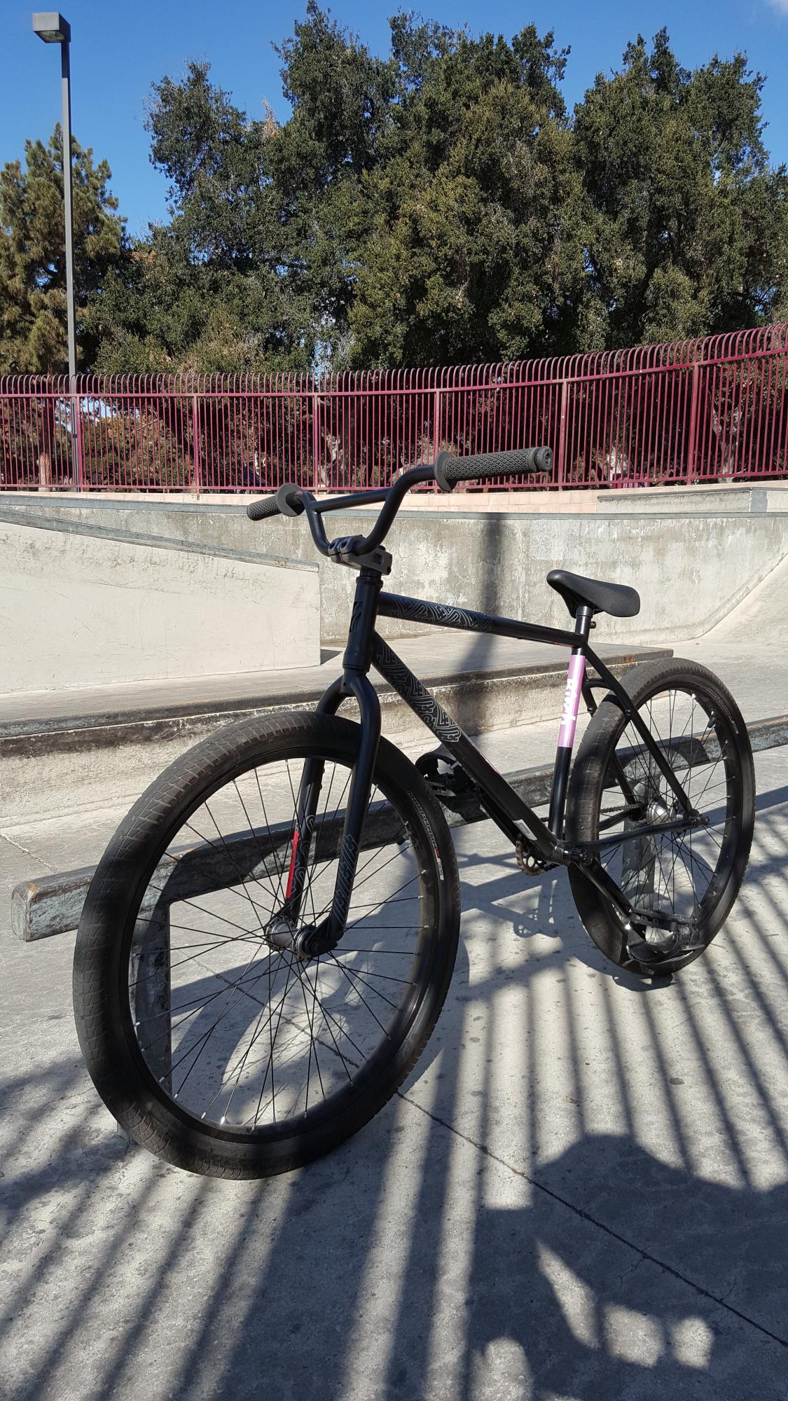 2016 Specialized p.fix Black