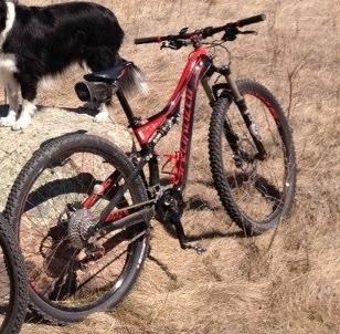2013 Specialized Stumpjumper  Black