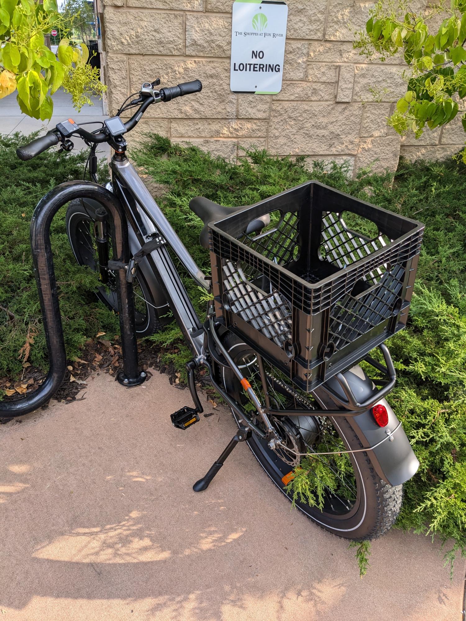 2021 Rad Power Bikes Rad Rover 6 Plus Black