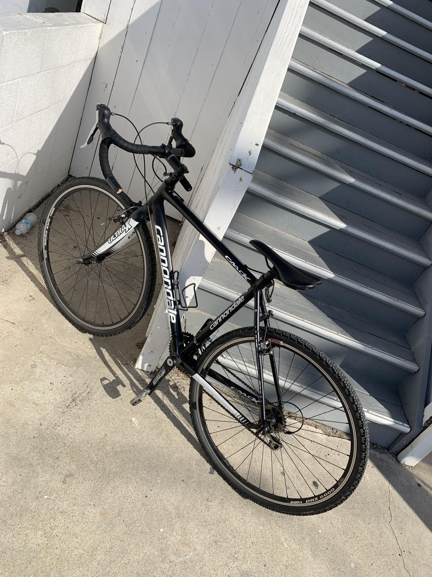 2021 Cannondale UltraX CAADX Black