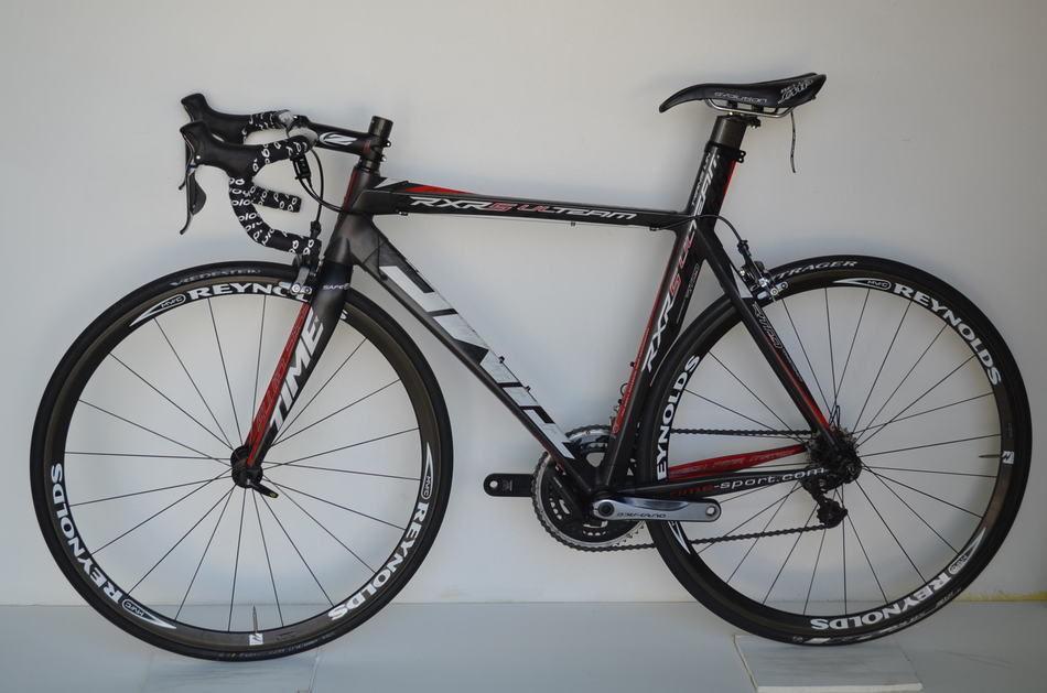 2015 Time RXRS Ulteam Black