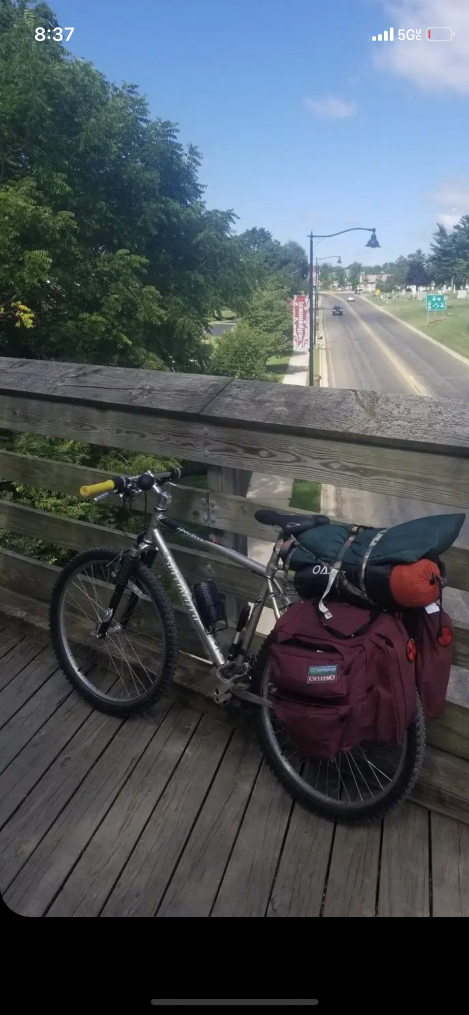 Specialized Hardrock Silver, gray or bare metal