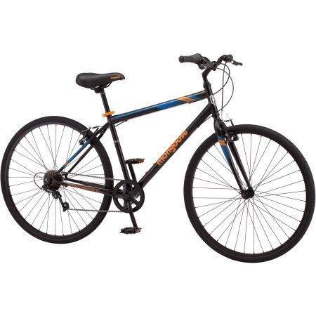 2017 Mongoose Hotshot Black