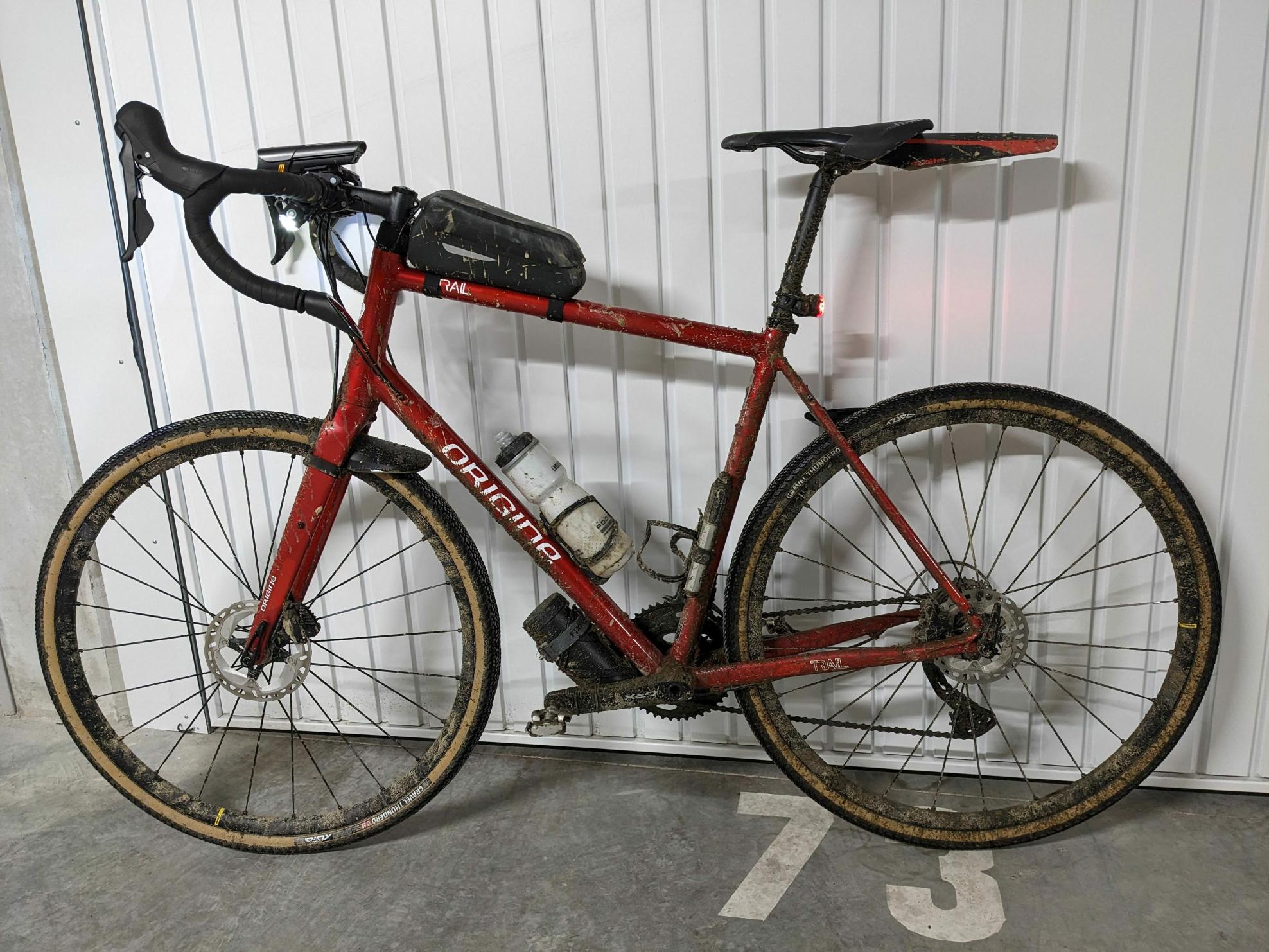 2022 Origine Trail Red