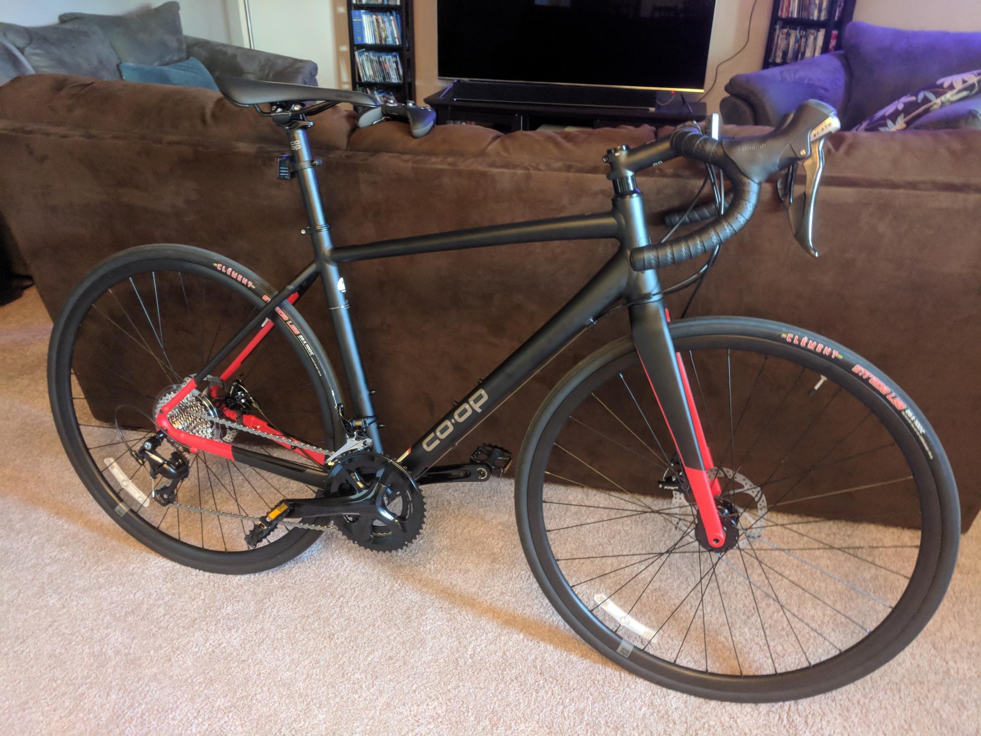 2018 MEC ARD 1.2.Bi Black and Red