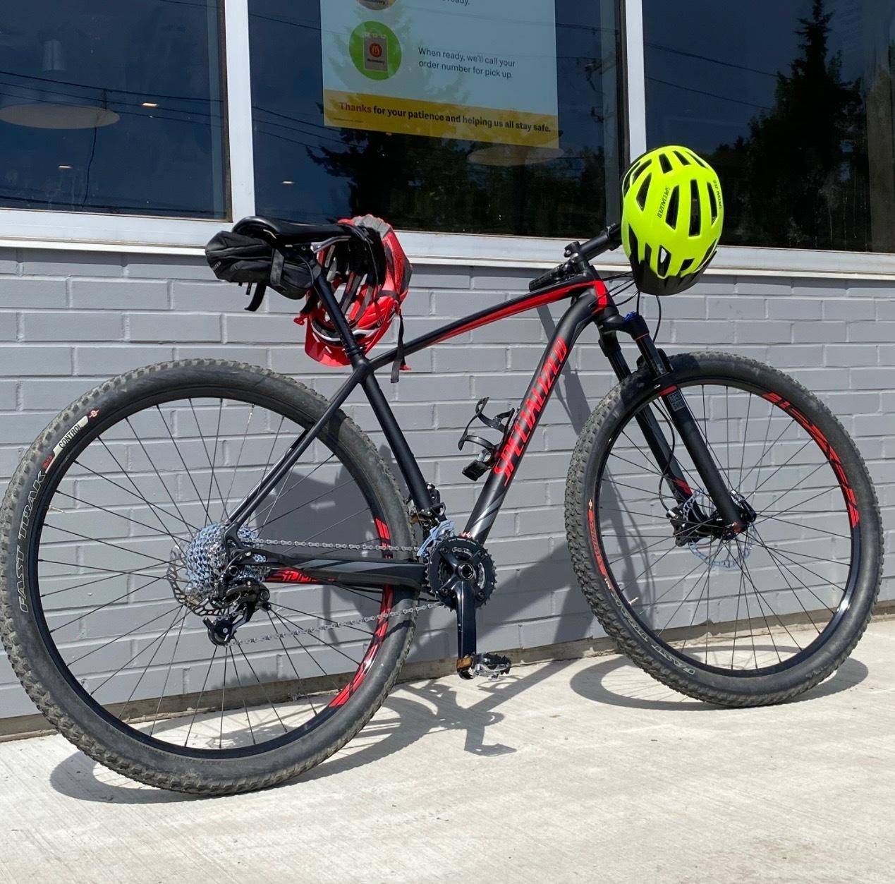 2015 Specialized Black