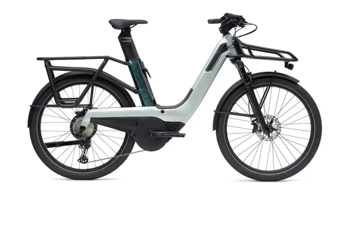 2023 VAAST Vaast E/1 Shimano SLX/XT S Green