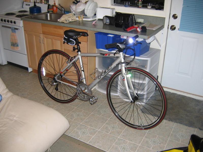 2004 Felt SR91  Black