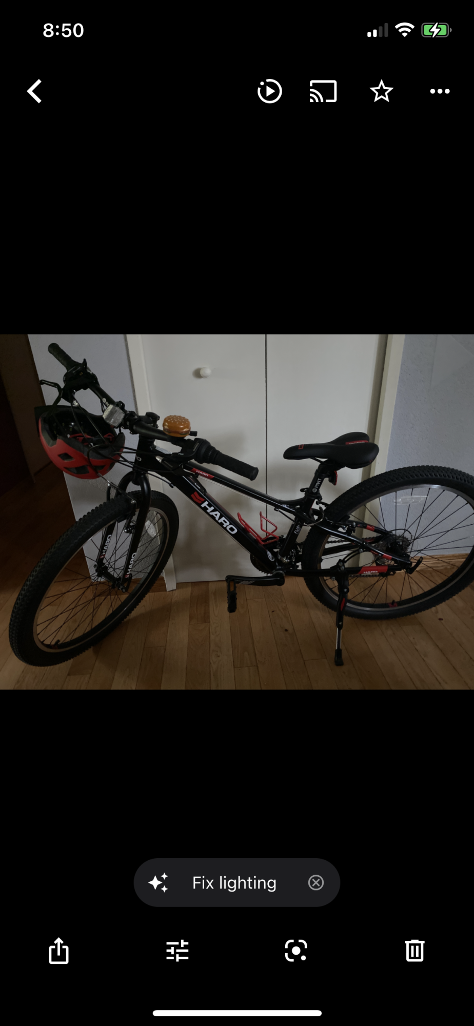 2020 Haro FLIGHTLINE ONE RIGID XS/13