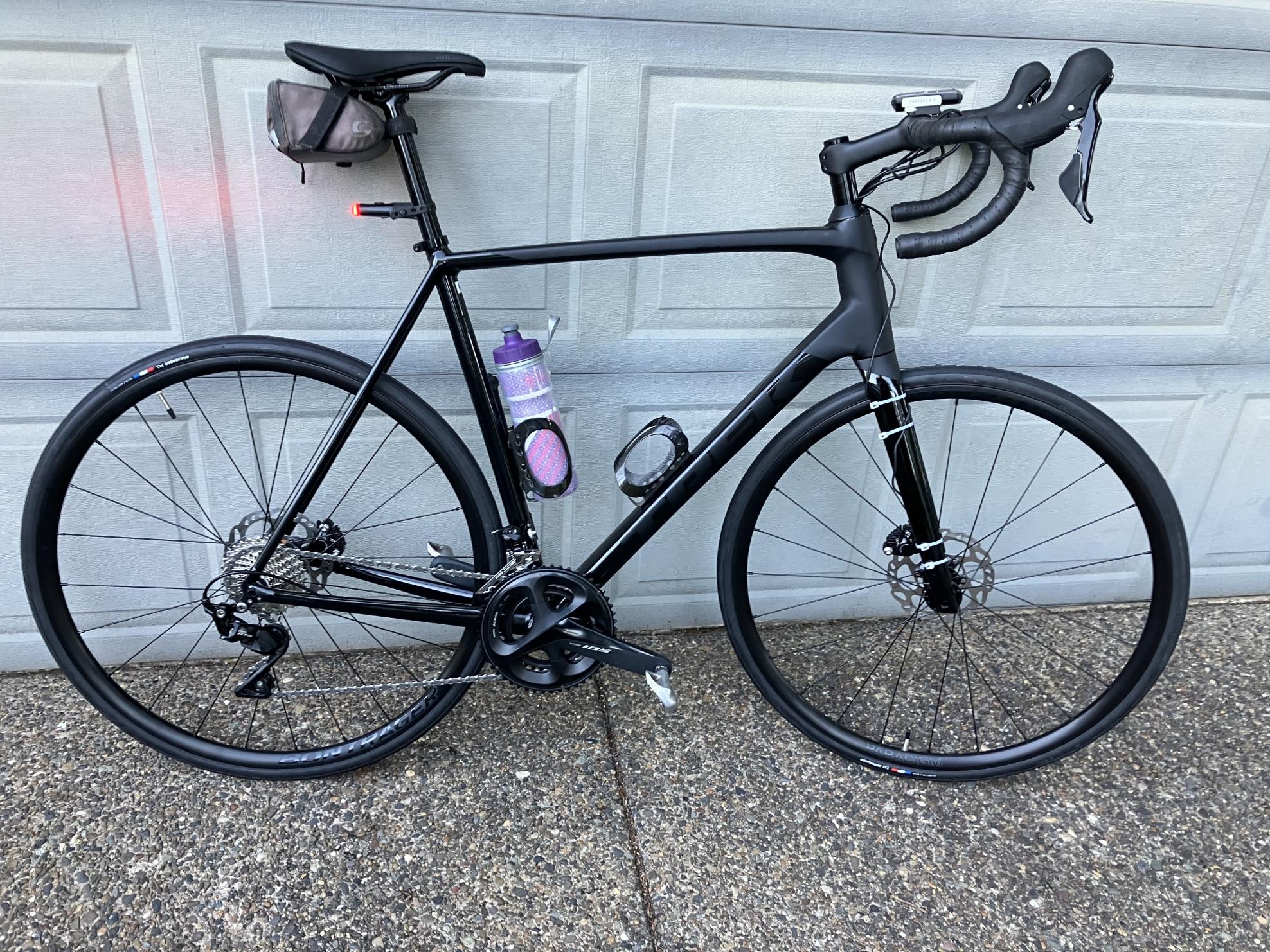 2024 Trek EMONDA Black