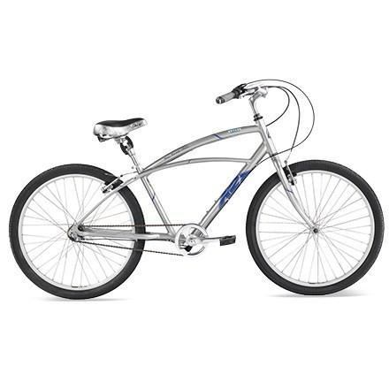2007 K2 Big Easy Ace Cruiser  Black