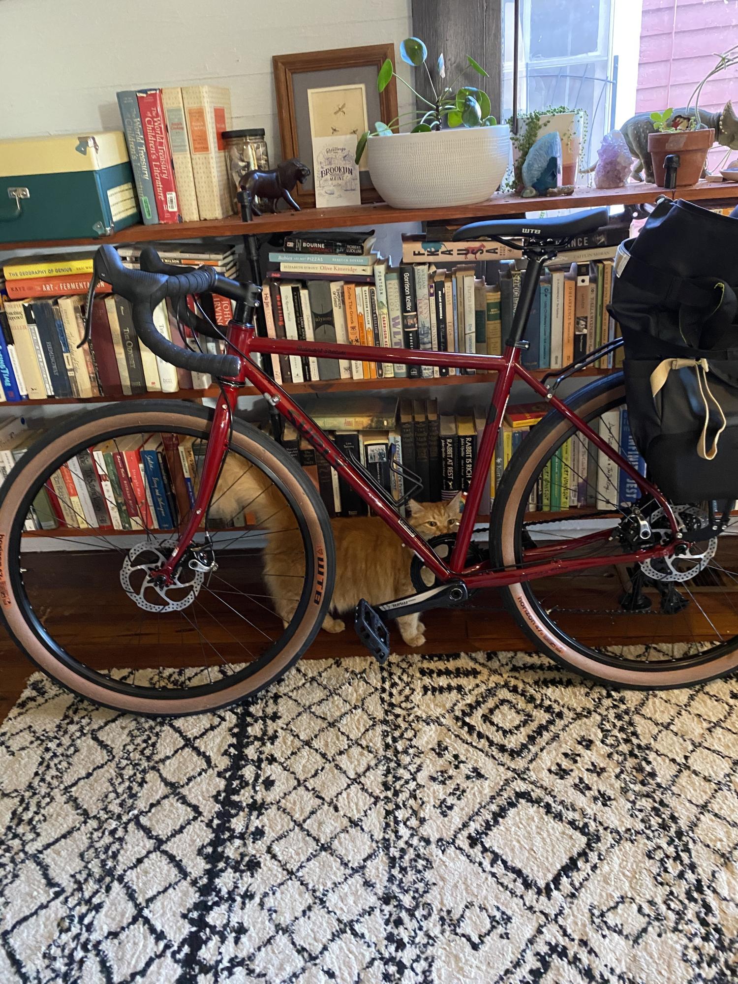 2020 Surly Midnight Special Red