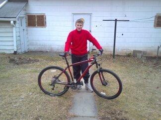 2012 Specialized Hardrock Sport 29  Black