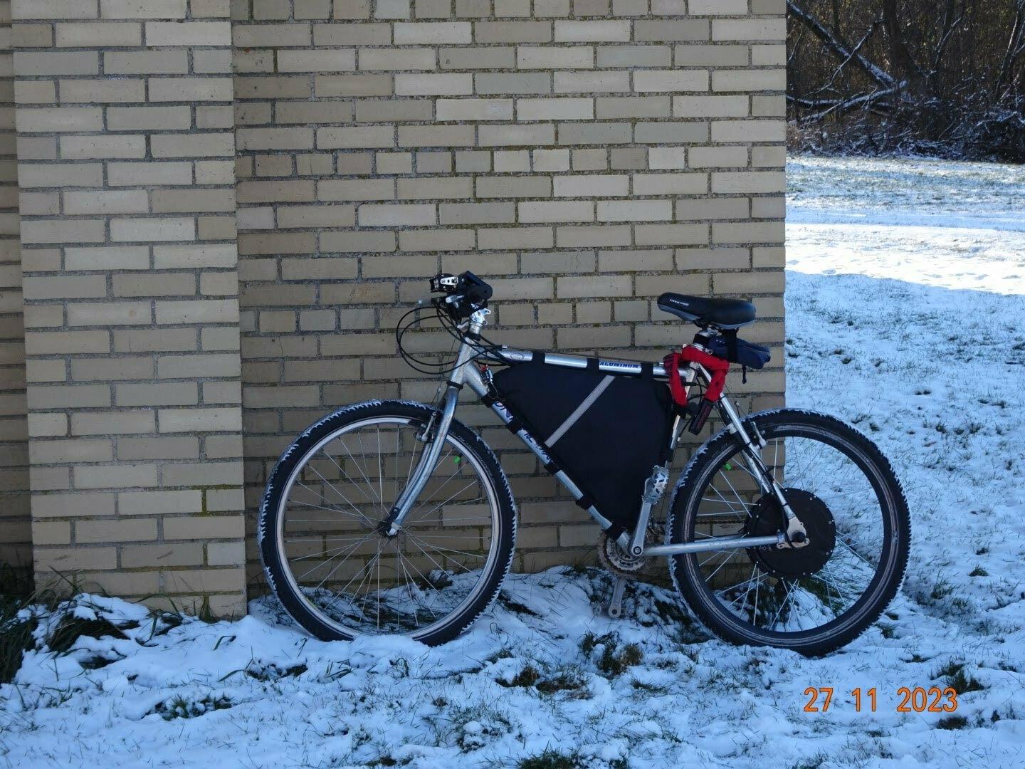 1996 Univega Aluminum 702 Silver, gray or bare metal