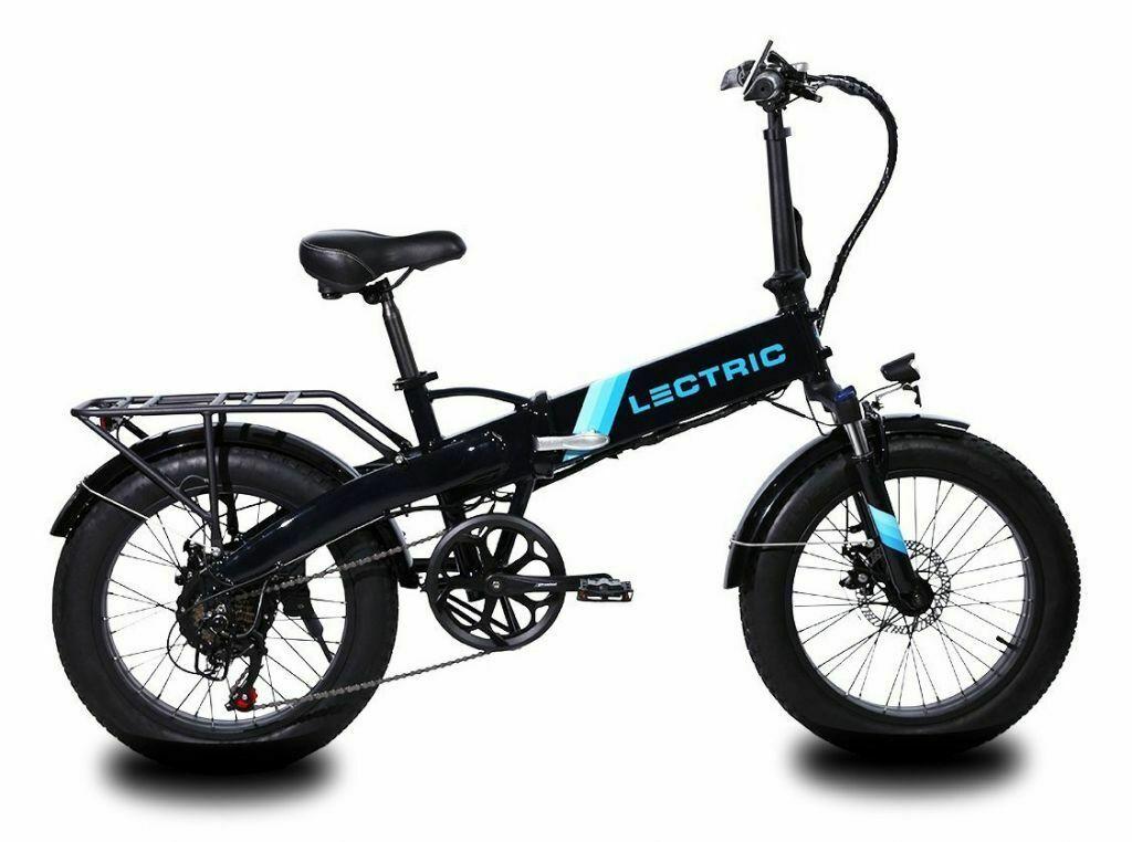 2021 Lectric eBikes Black