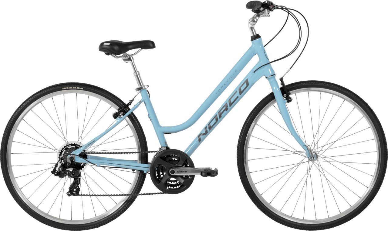 2017 Norco Bikes Blue