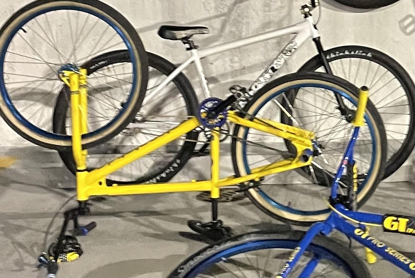 Thruster Yellow or Gold