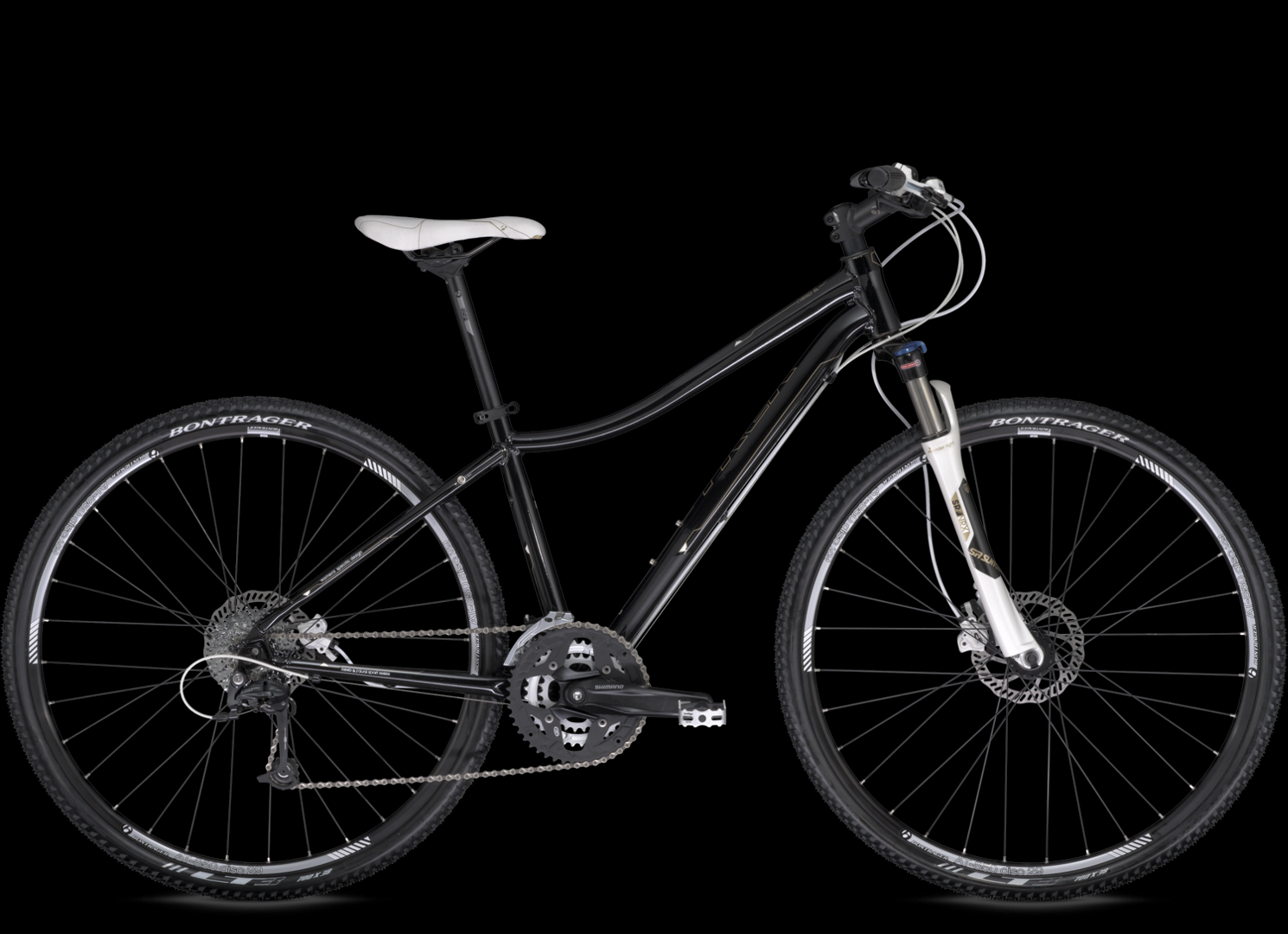 2016 Trek NEKO SL WSD Black