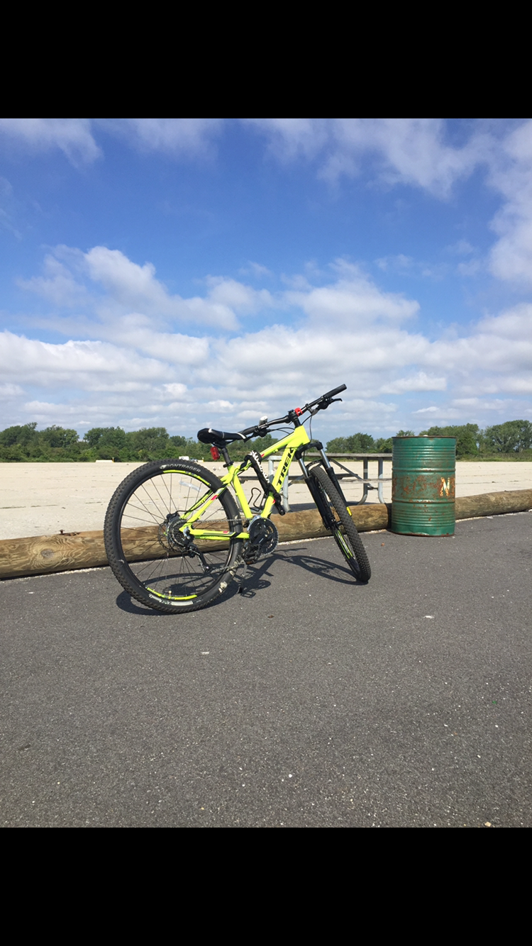 2015 Trek Marlin 7 Yellow or Gold