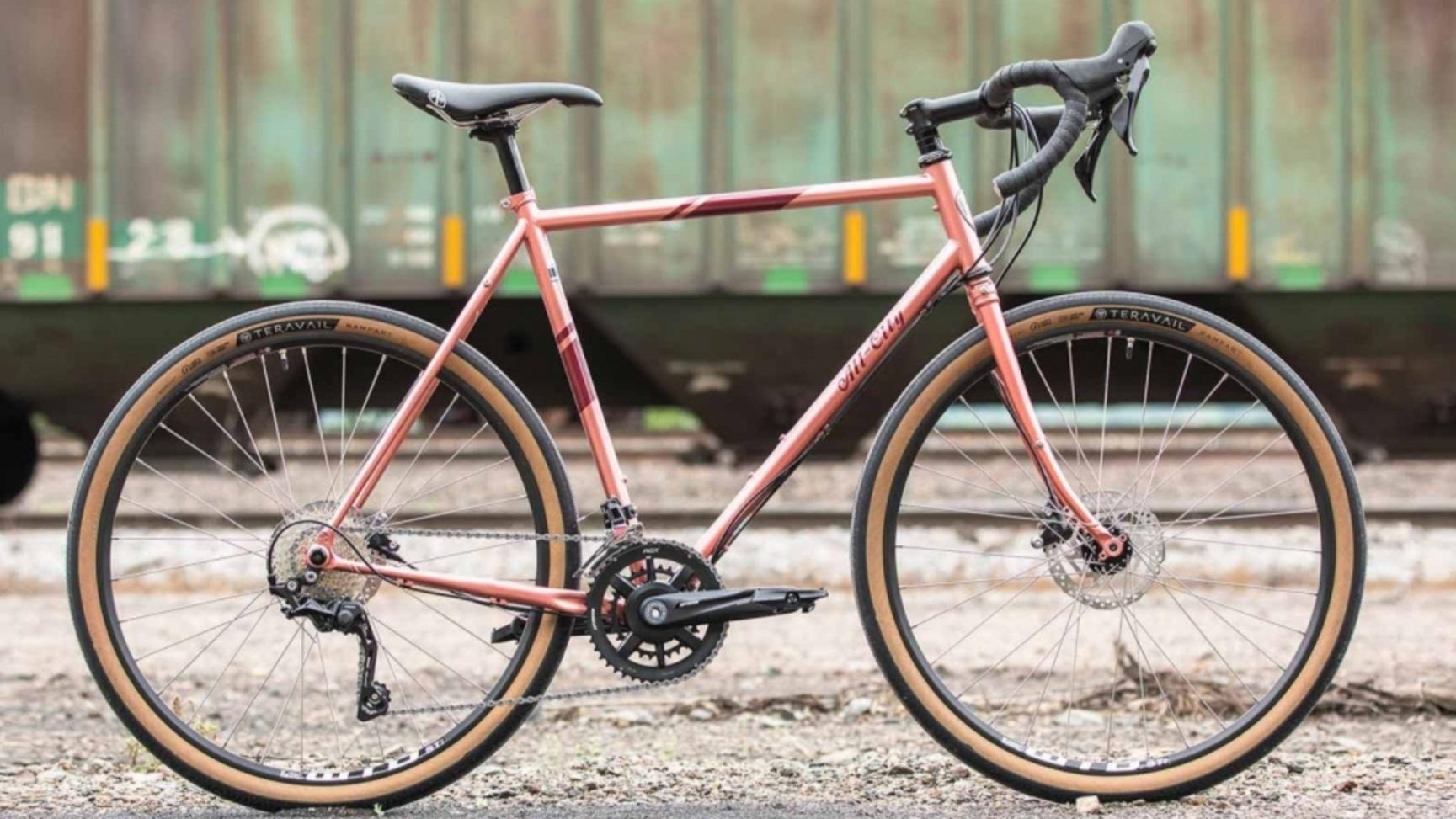 2021 All City Space Horse Pink