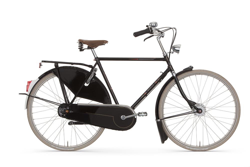 1985 Gazelle Popular Black
