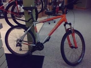 2008 Trek 4300  Black