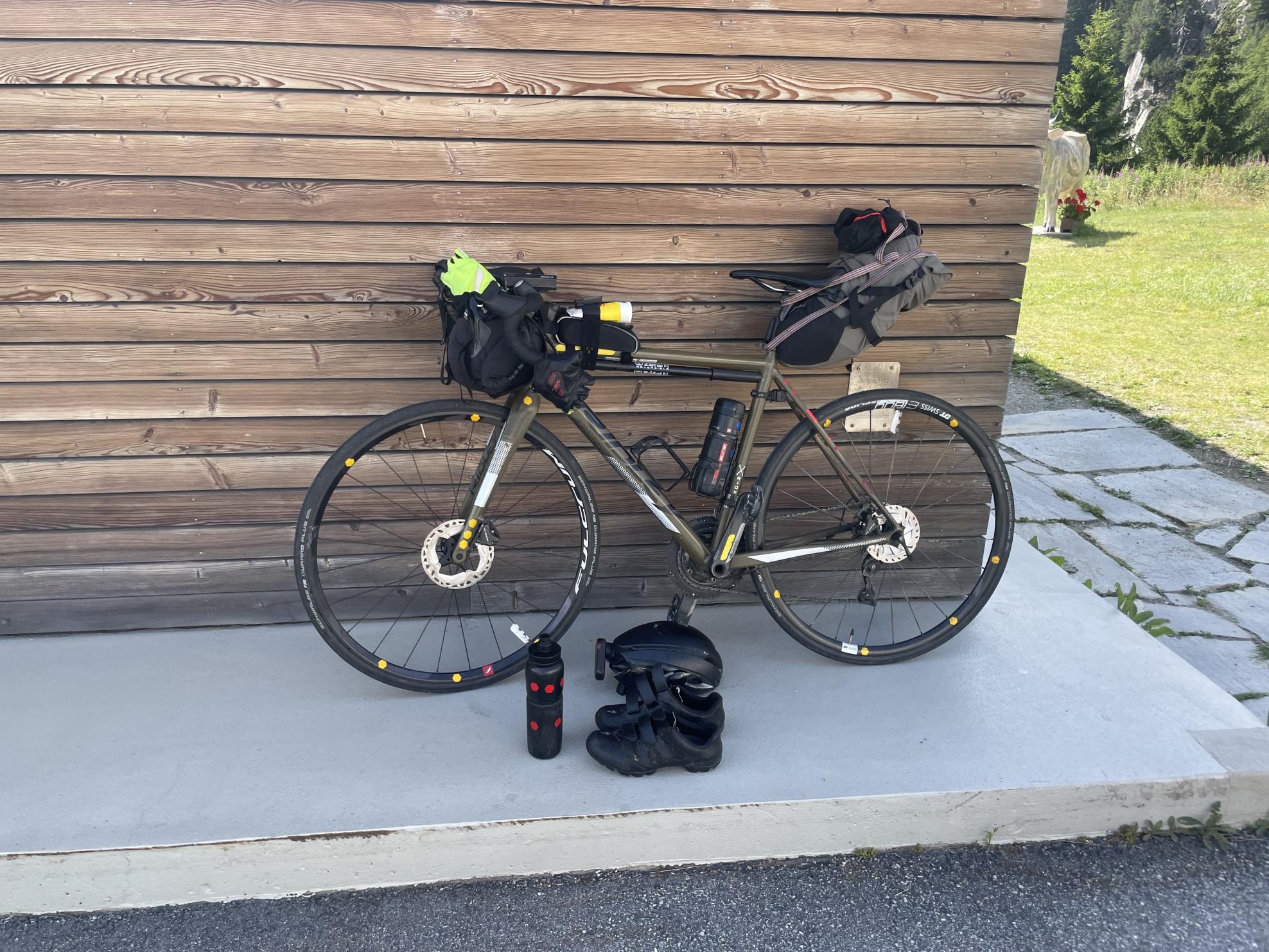 2020 Ridley Xride Green