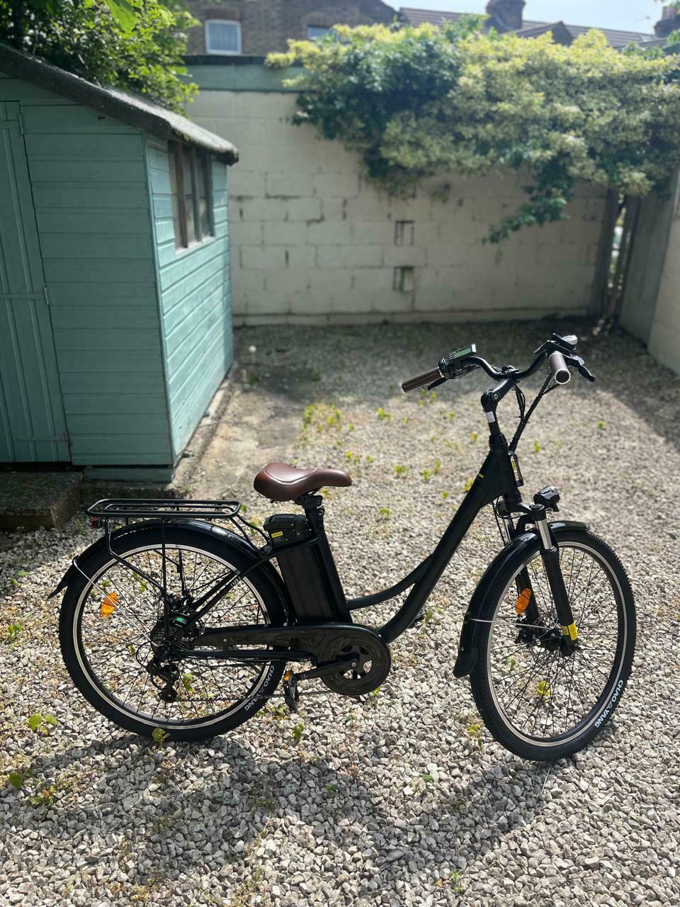 2024 Independent Fabrication Ste-thru Commuter 2024 Black