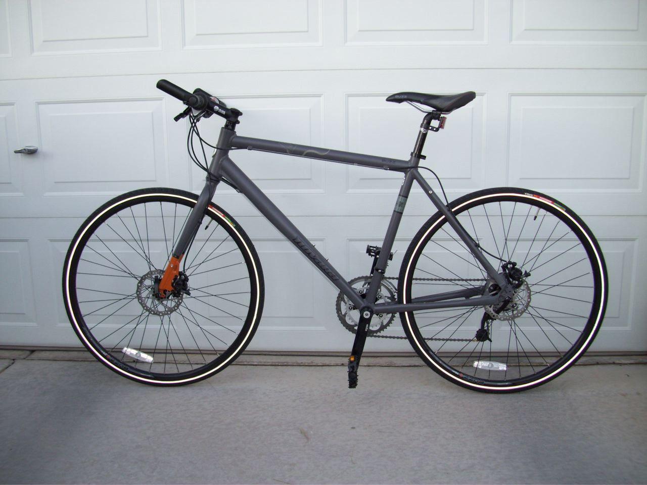 2009 Novara Big Buzz  Black