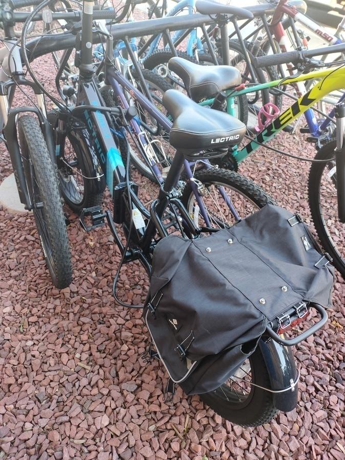 2021 Lectric eBikes Lectric XP Black 2.0 Black