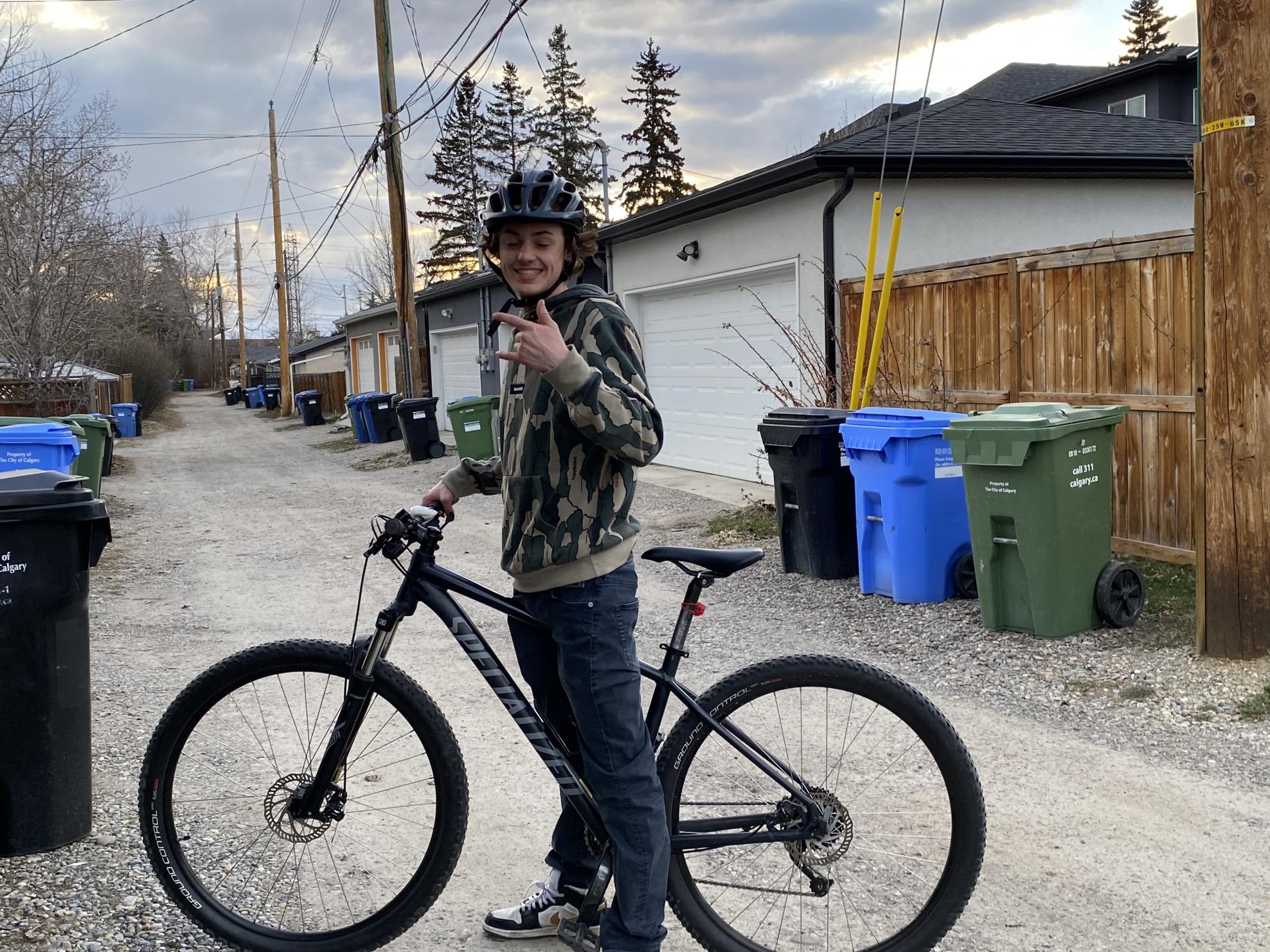 Specialized Rockhopper Disc Black