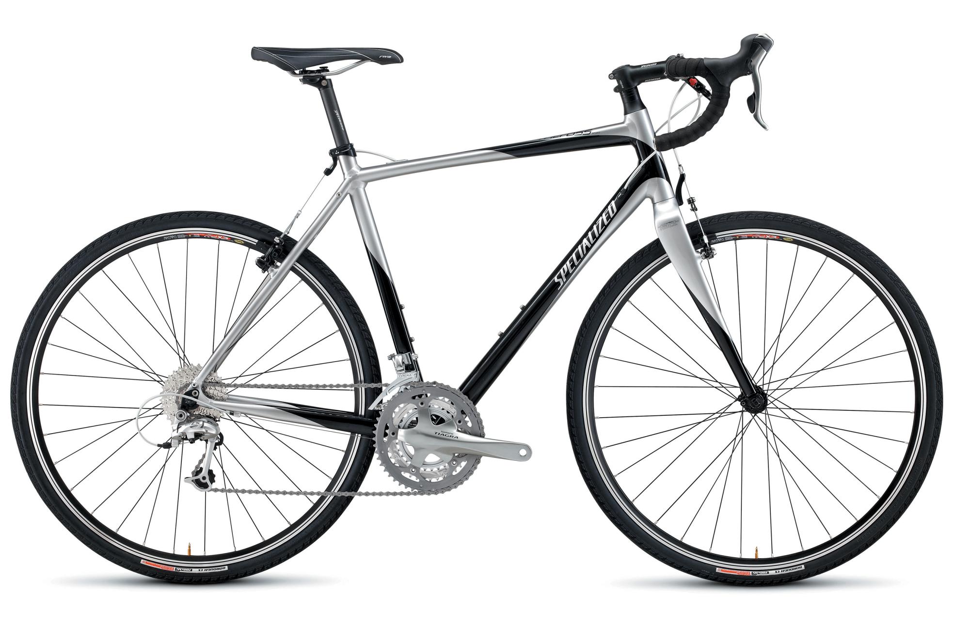 Specialized Tricross Silver or Gray