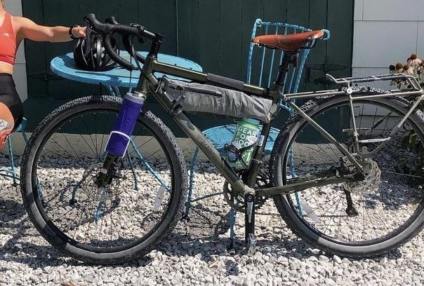 2018 Salsa Journeyman Green