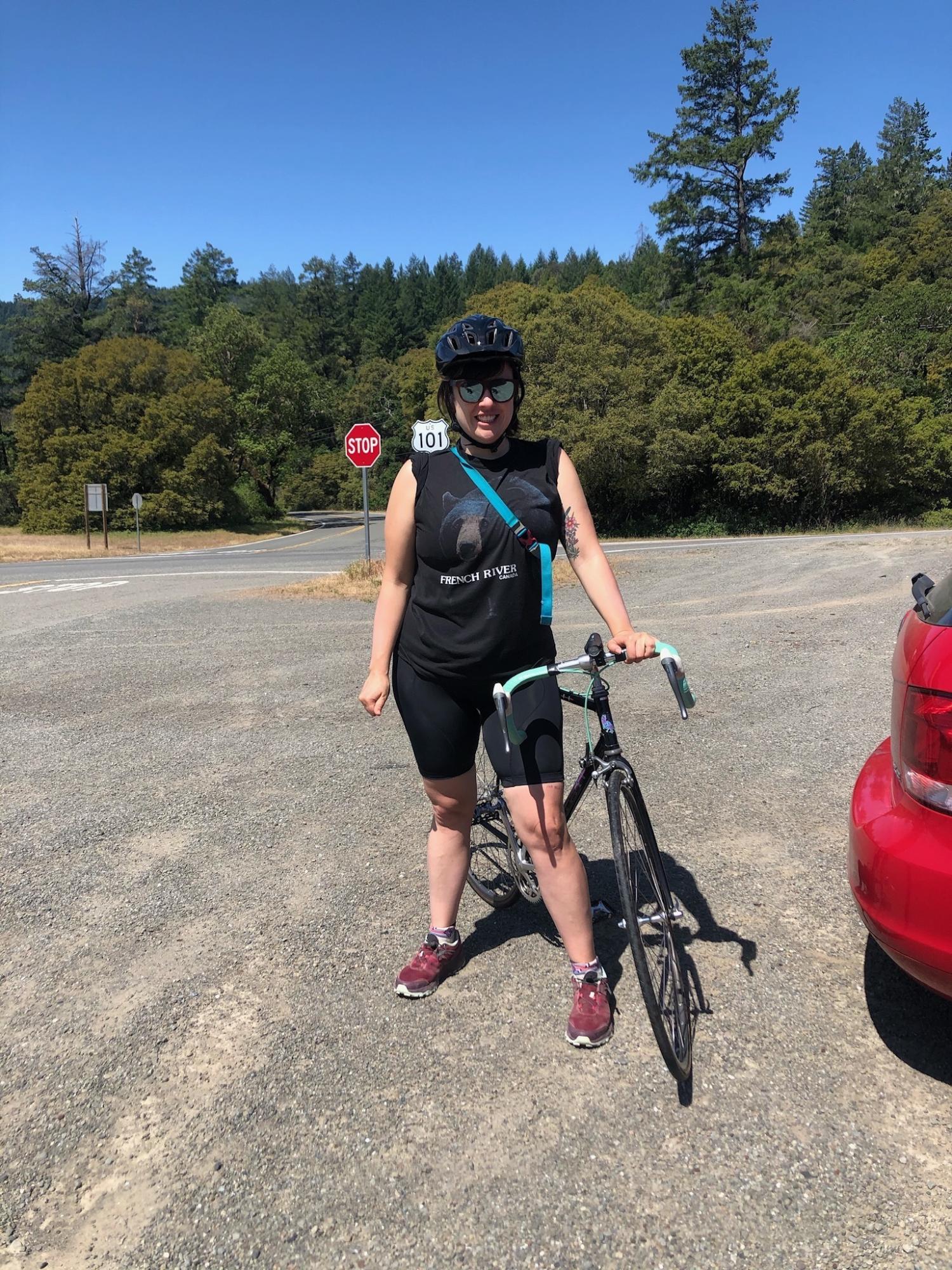 1990 Bianchi Virata Black