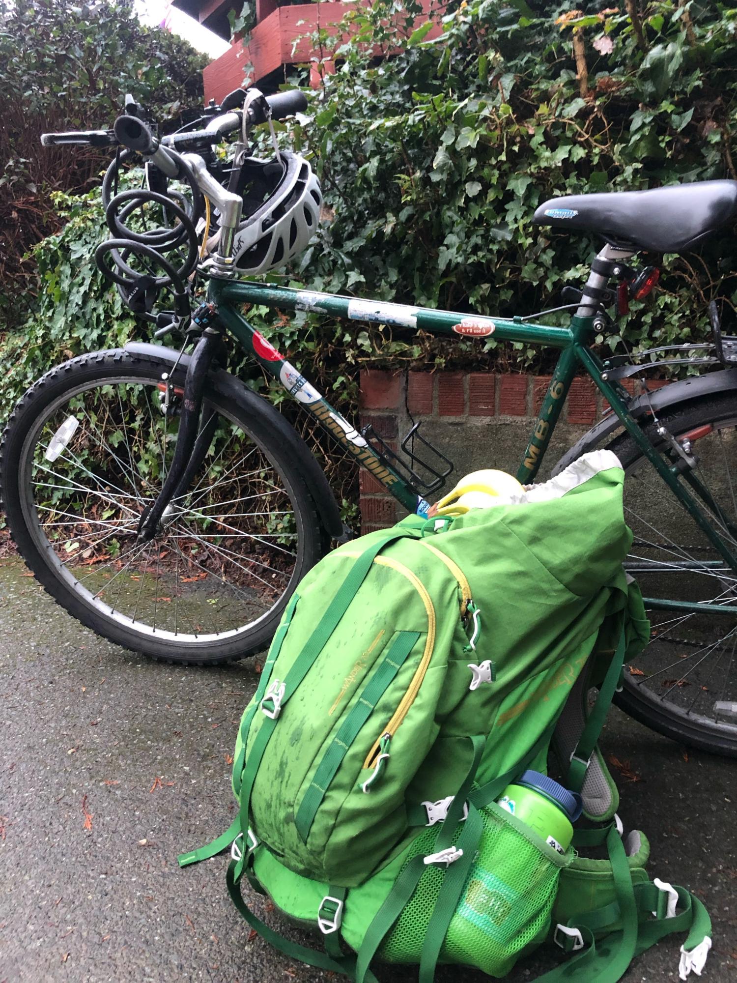 Bridgestone MB-6 Green