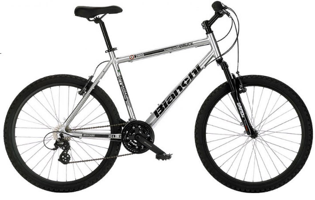 Bianchi Ruck (?2600?)  Black