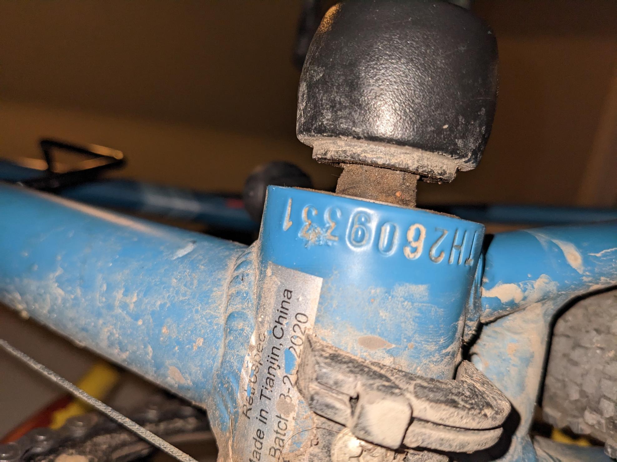 2017 Retrospec Amok Blue and Orange