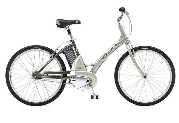 Giant Lite Electric Womens  Black