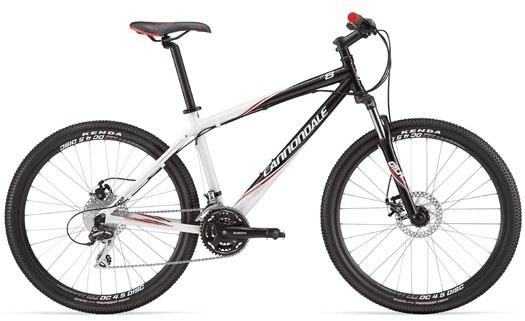 2009 Cannondale F8  Black