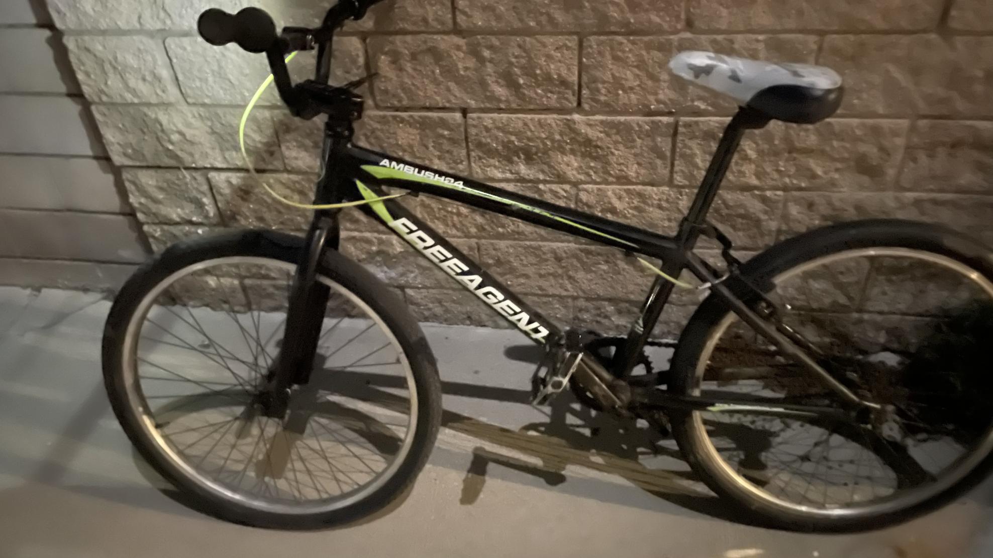 2019 Free Agent Ambush24 Black